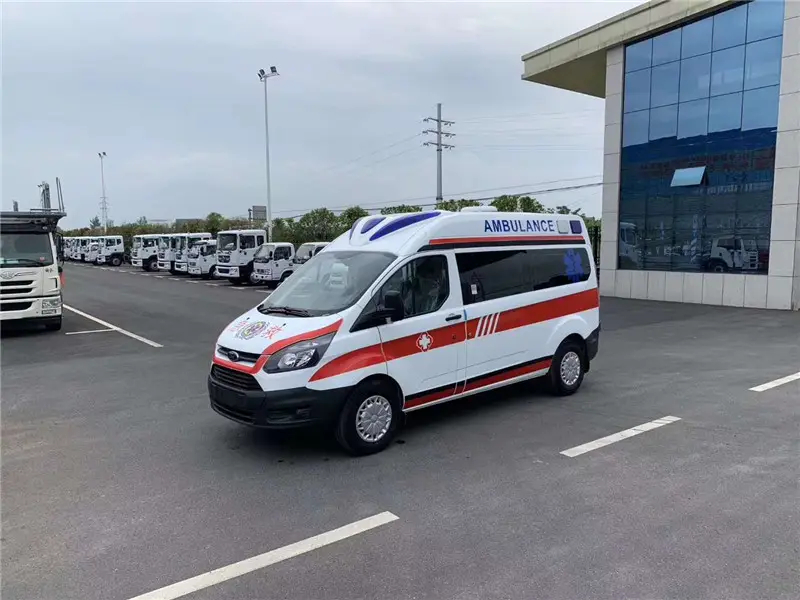 桦南县救护车出租